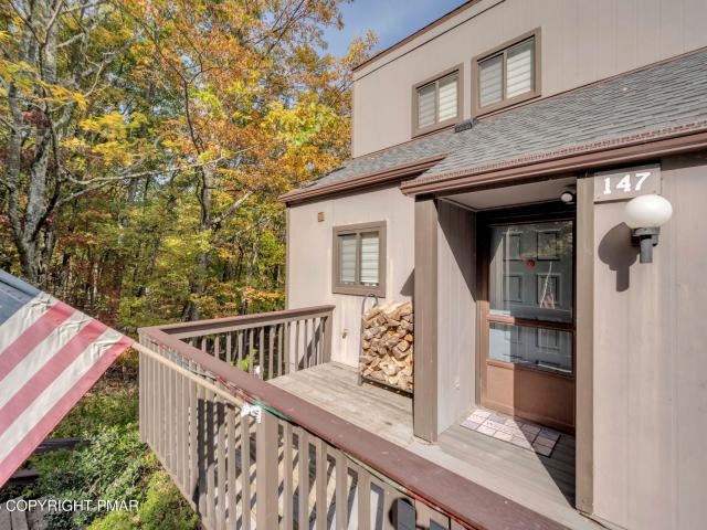 Townhouse for sale in Tannersville, Pennsylvania