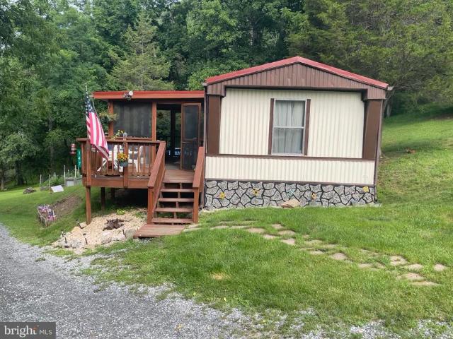 House for sale in Franklin, West Virginia