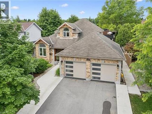 House for sale in Guelph, Ontario