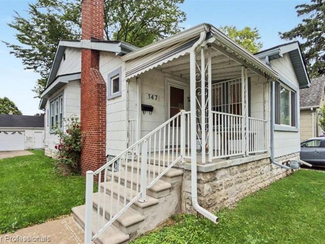 House for sale in Ferndale, Michigan