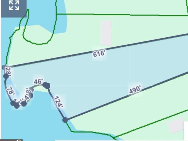 Land for sale in Eatonton, Georgia