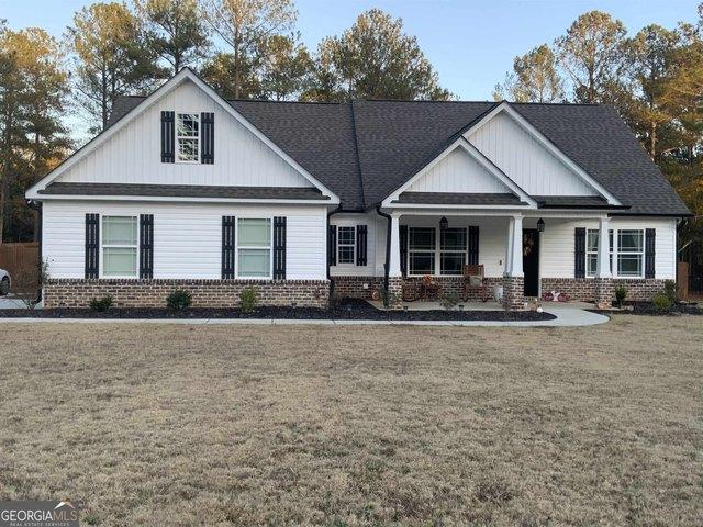 House for sale in Barnesville, Georgia