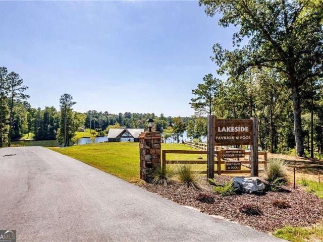 Land for sale in Milledgeville, Hancock County