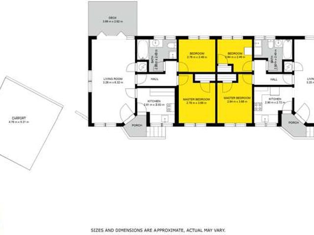 Apartment for sale in Hillersden