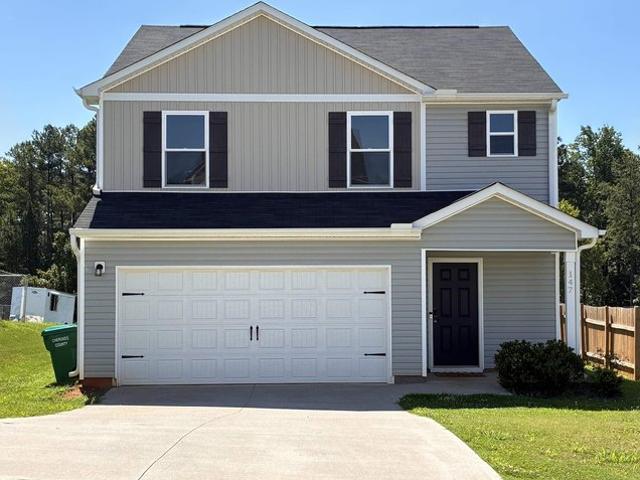 House for sale in Gaffney, South Carolina