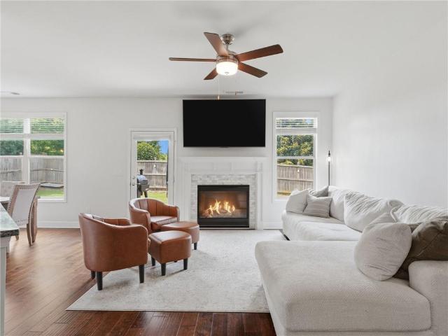 House for sale in Holly Springs, Georgia