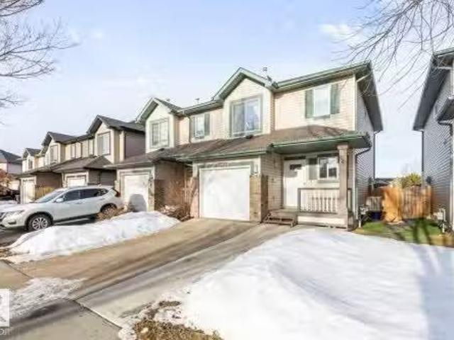 House for sale in Fort Saskatchewan, Alberta