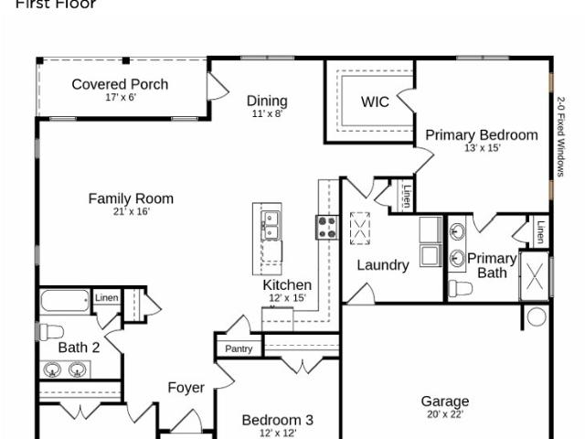 House for sale in Sanford, North Carolina