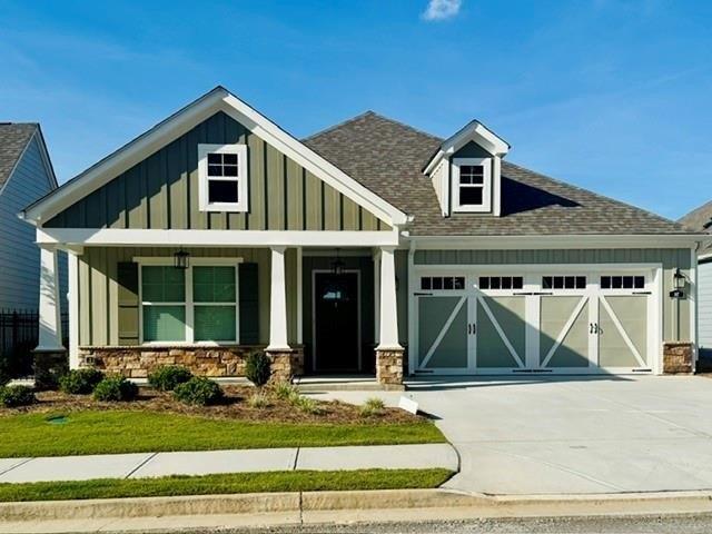 House for sale in Paulding, Georgia