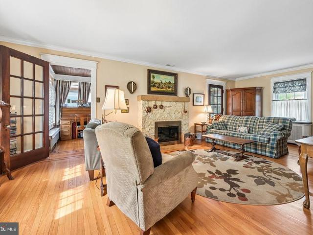 House for sale in Haddonfield, New Jersey