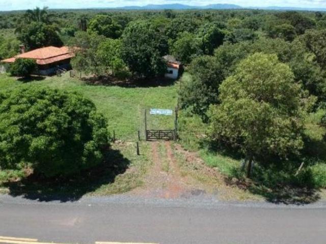 Sítio e chácara venda em Região Geográfica Imediata de Flores de Goiás, Flores de Goiás