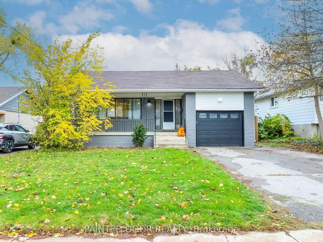 House for sale in Barrie, Ontario
