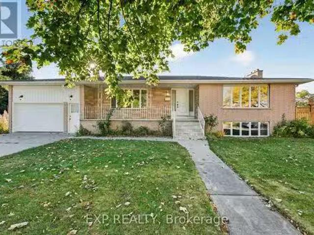 House for sale in Kingston, Ontario