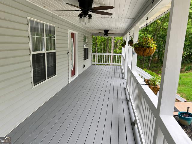 House for sale in Jackson, Georgia