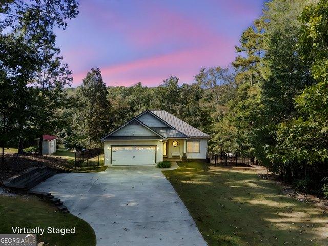 House for sale in Wedowee, Alabama