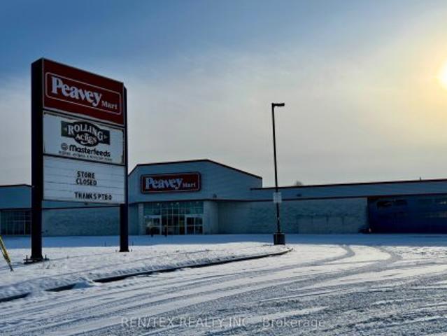 Office for rent in Peterborough, Ontario