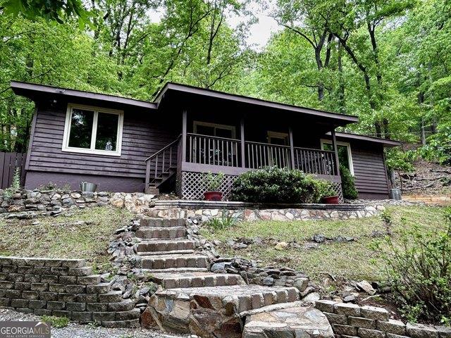 House for sale in Pickens, Georgia