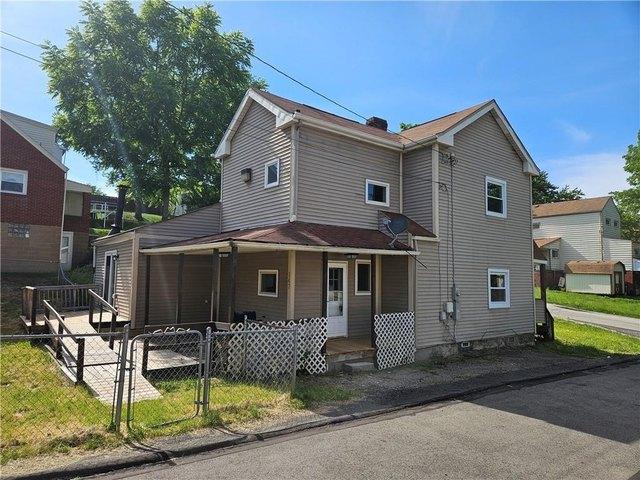 House for sale in Homestead, Pennsylvania
