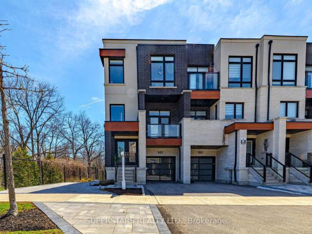 Townhouse for sale in Woburn, Ontario