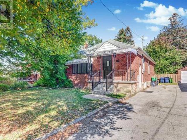 House for sale in Woburn, Ontario