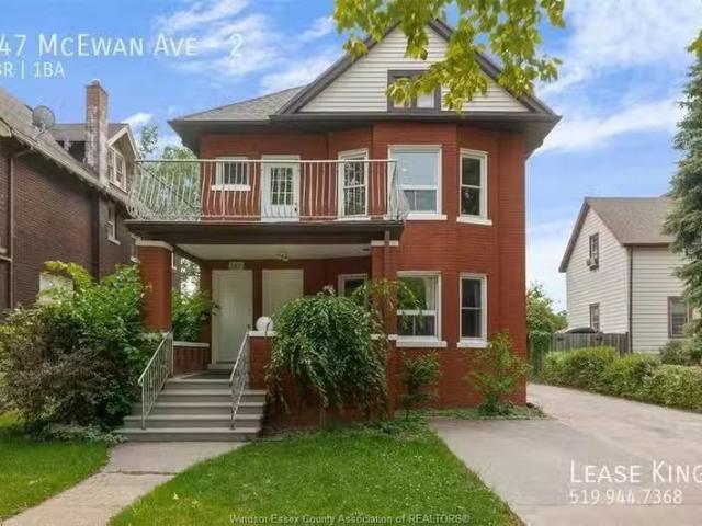 Condo for rent in Maidstone, Ontario