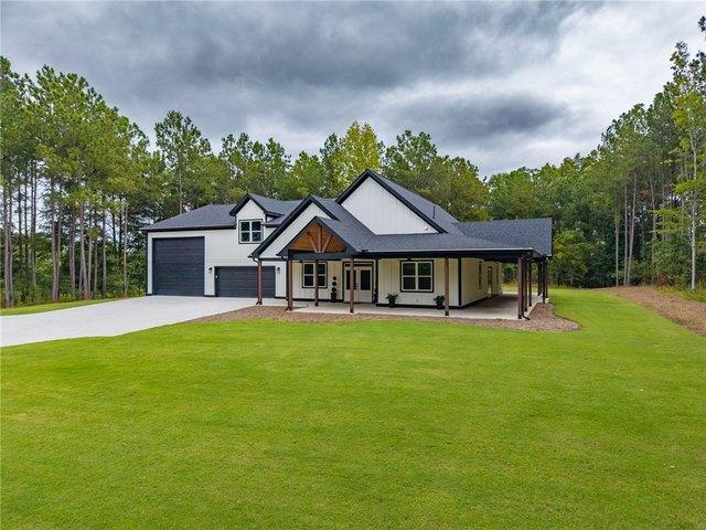 House for sale in West Union, Oconee County