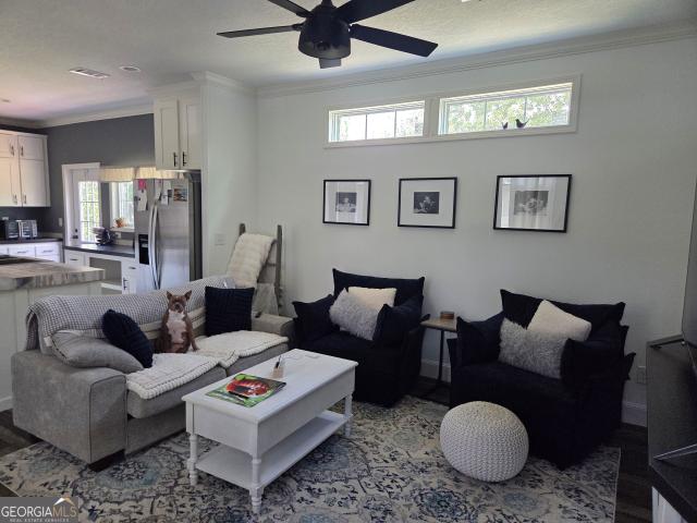 House for sale in Alston, Georgia