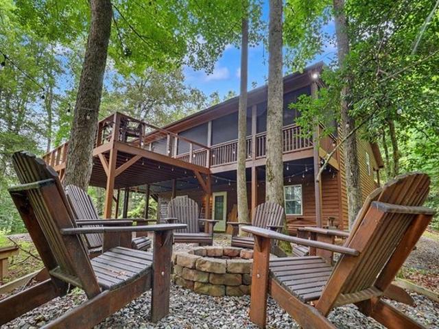 House for sale in Blairsville, Georgia