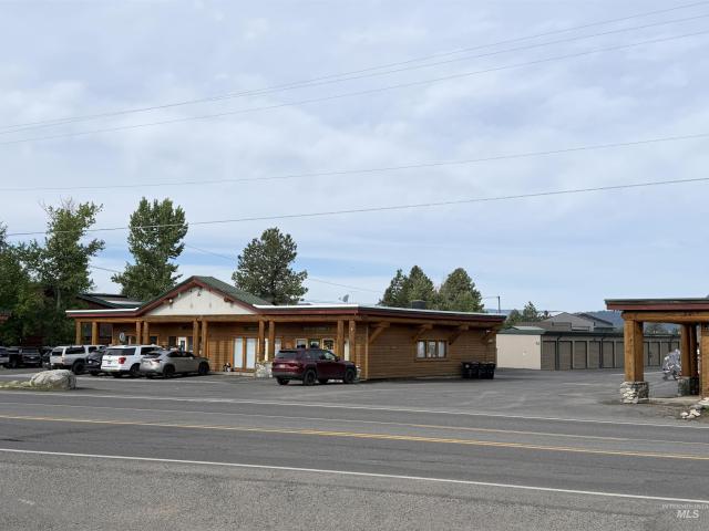 Commercial for sale in Mccall, Idaho