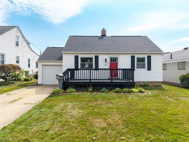 House for sale in Wadsworth, Ohio