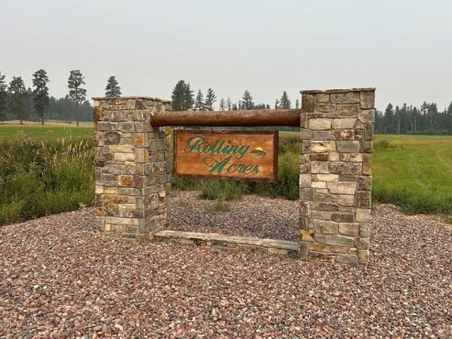 Land for sale in Columbia Falls, Flathead County