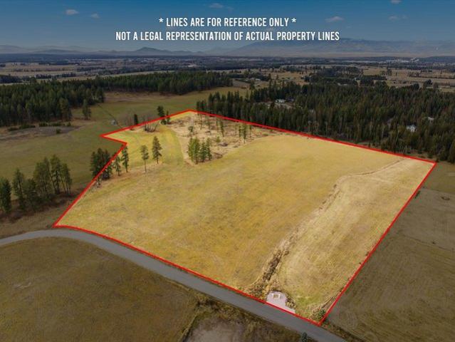 Land for sale in Columbia Falls, Montana