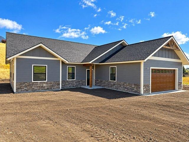 House for sale in Eureka, Lincoln County
