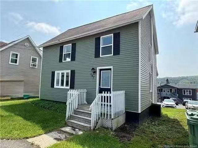 House for sale in Grand Falls, New Brunswick