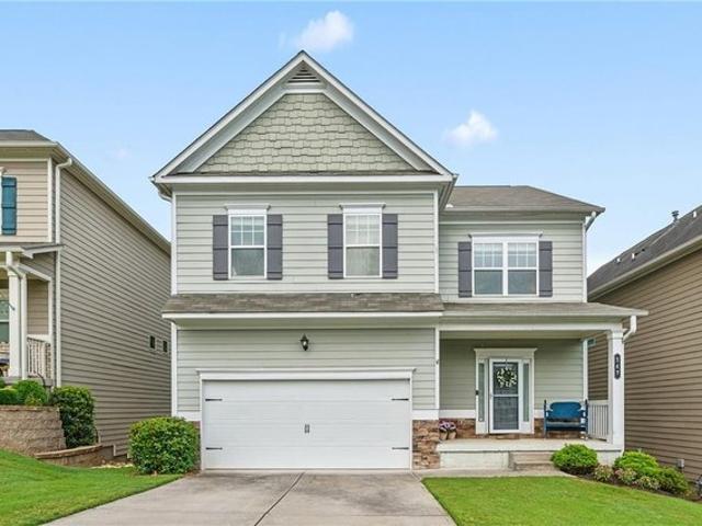 House for sale in Canton, Georgia