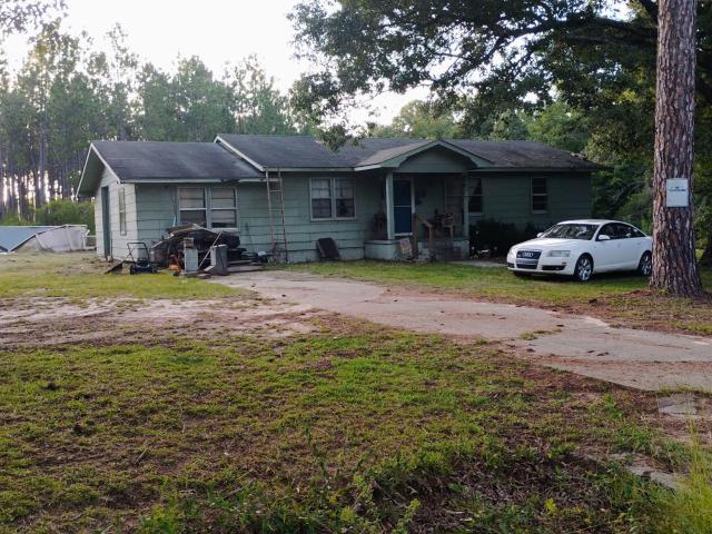 House for sale in Wrightsville, Georgia