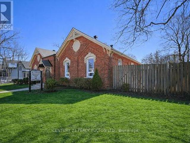 Commercial for sale in Georgina, Ontario