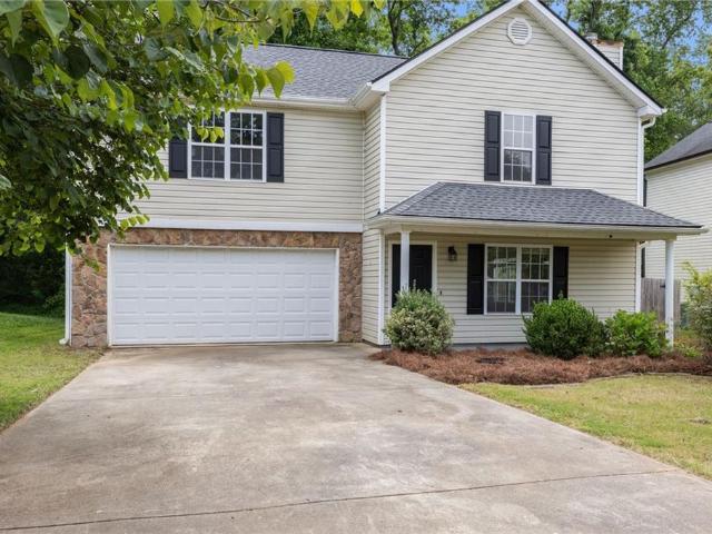 House for sale in Dawsonville, Georgia