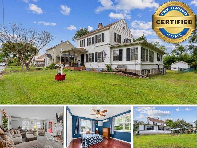 House for sale in Aberdeen, Maryland