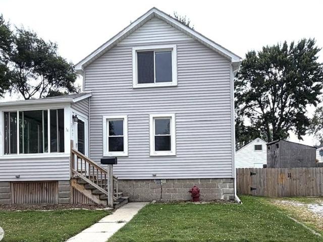 House for sale in Marine City, Michigan