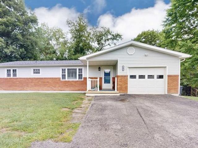 House for sale in Fairmont, West Virginia