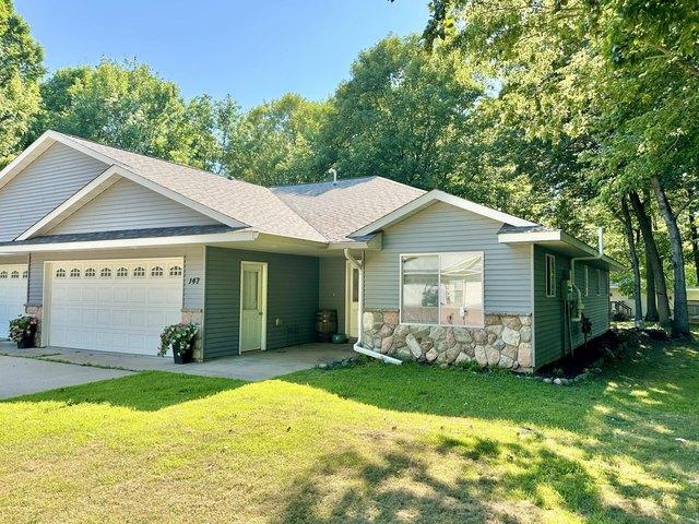 Townhouse for sale in Balsam Lake, Wisconsin