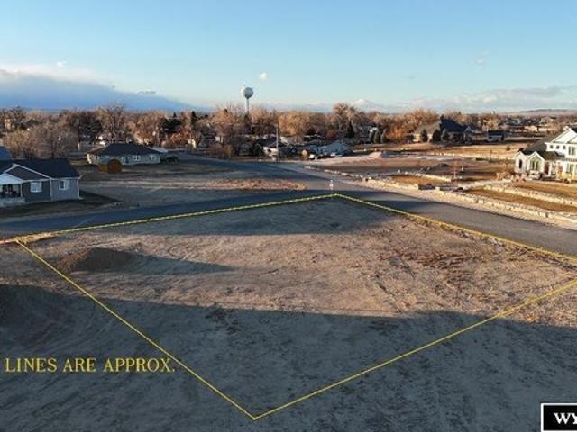 Land for sale in Wyoming