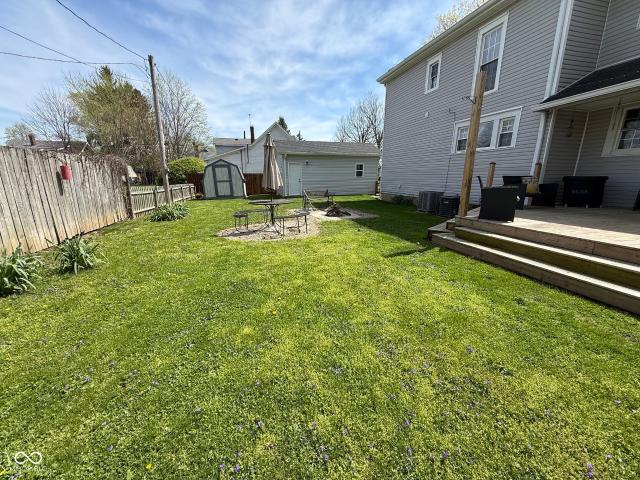 House for sale in Knightstown, Indiana