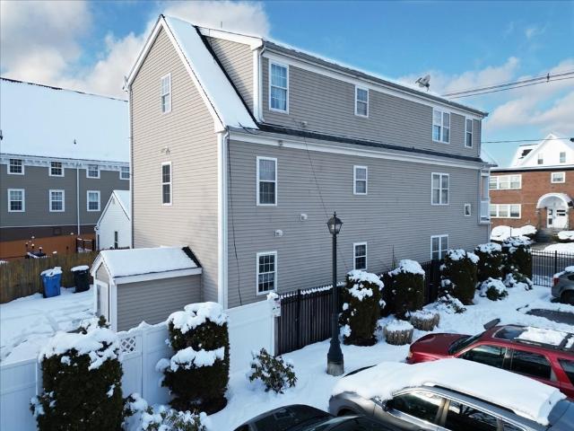 Property for sale in Whitman, Massachusetts