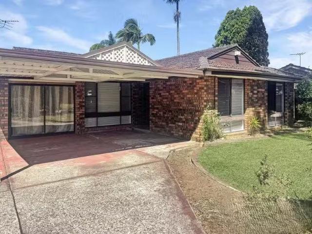House for rent in Sydney, New South Wales