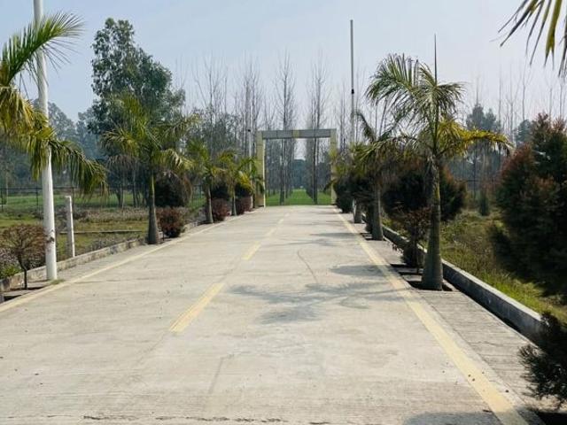 Land for sale in Kedarpur, Uttarakhand