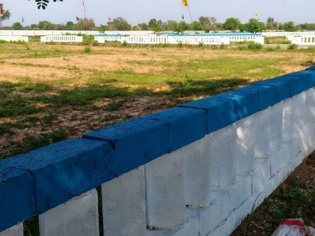 Land for sale in Pink City, Jetpur
