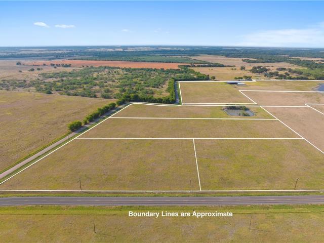 Land for sale in Texas