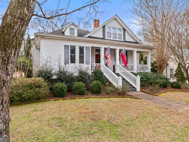 House for sale in Barnesville, Georgia